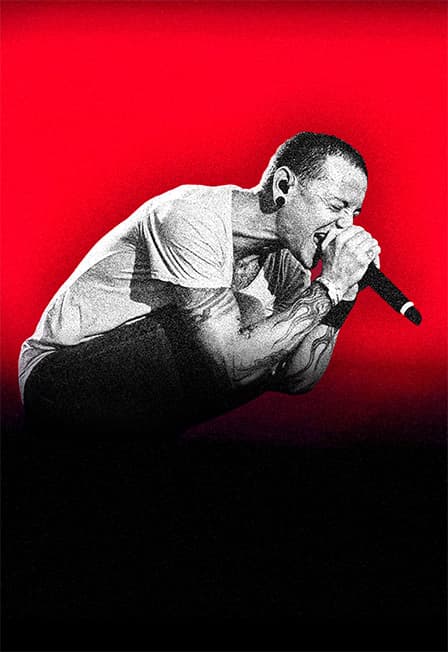 Linkin Park Тribute by LAAV. Концерт памяти Честера Беннингтона