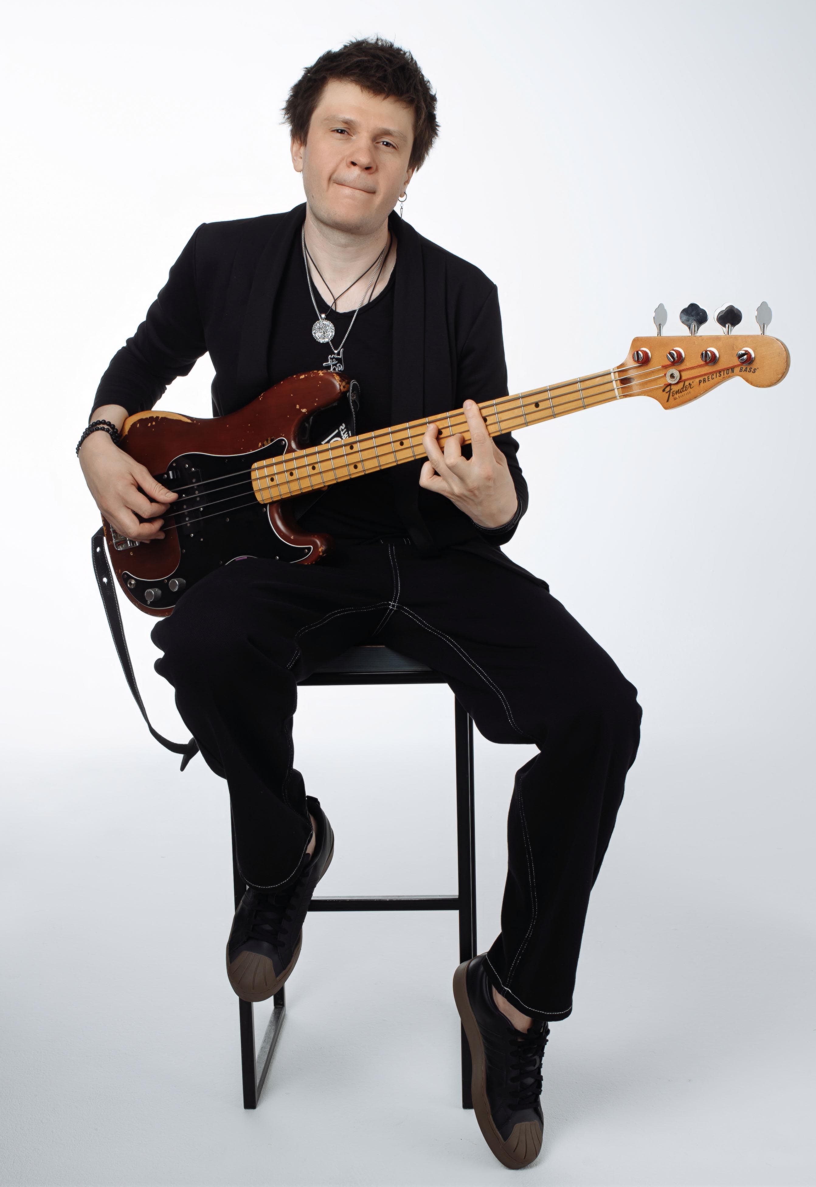 Сергей Корчагин и Korch band