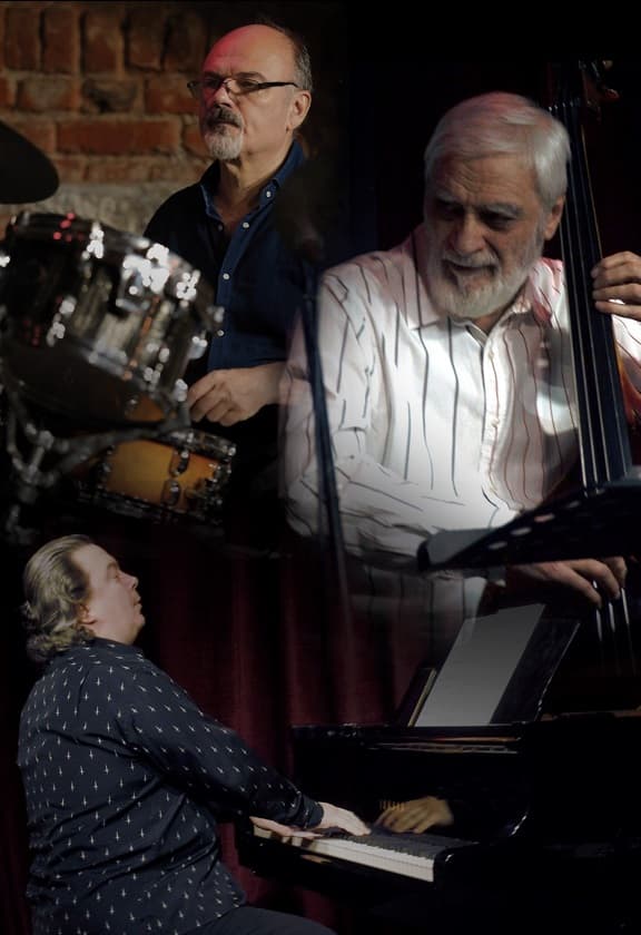 Трио Григория Мальяна