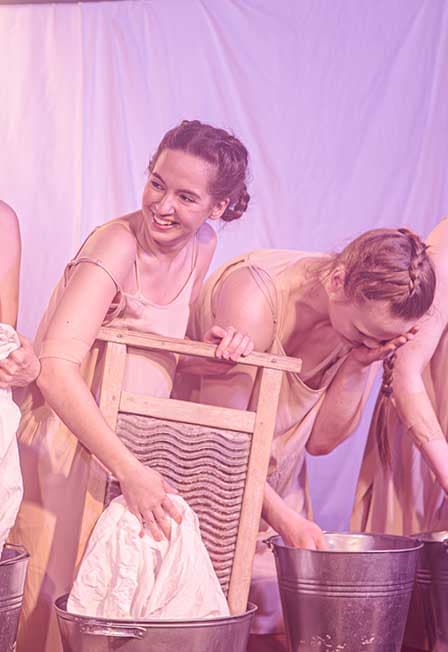 А зори здесь тихие...