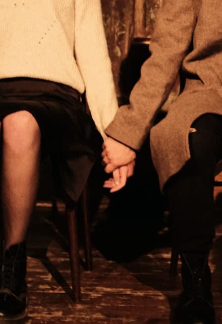 Соня и Родя (Преступление и наказание)