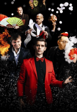 Лига волшебников