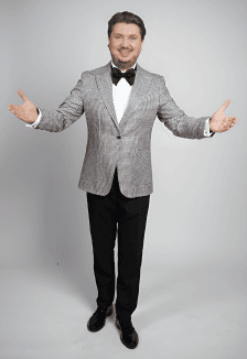 Весенний концерт.