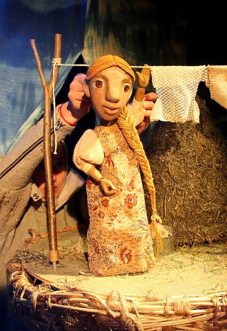 Волшебное кольцо (МОТК)