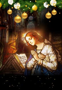 Рождественский концерт «Ave Maria»