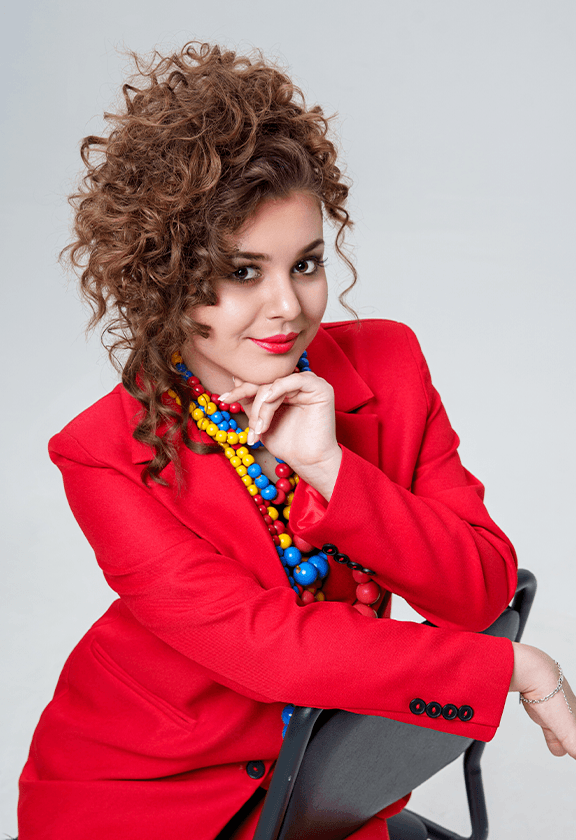 Lina Leptos: «My sound»