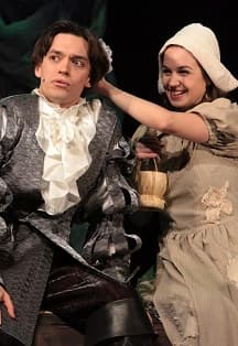 Волшебная туфелька Золушки