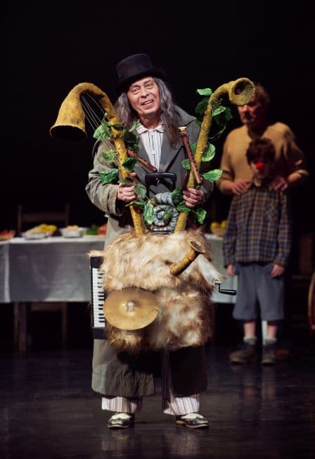 В горах моё сердце