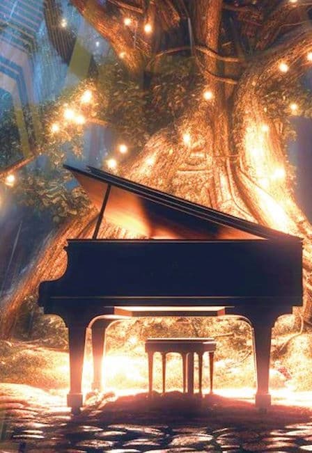 "В гостях у сказки". Орган, рояль и клавесин