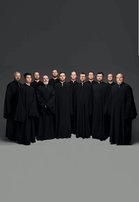 Песнопения древней Византии. Хор "Аксион Естин"