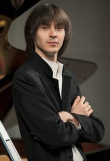 МГАСО, Филипп Копачевский (фортепиано), Фёдор Безносиков (дирижёр)