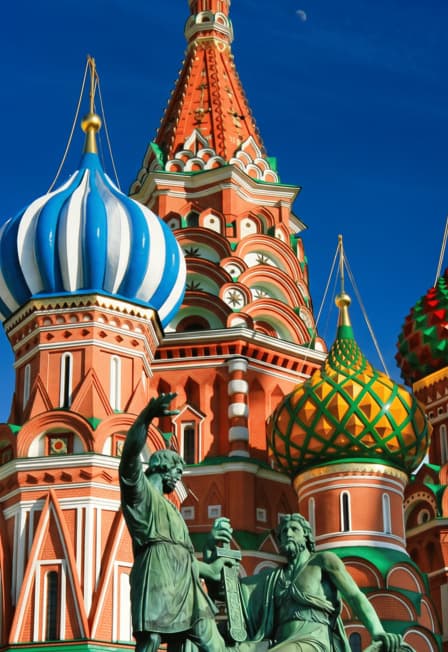 Парадная Москва: прогулка с фотографом