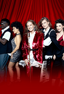 Женский Стендап + Джаз: два концерта в один вечер