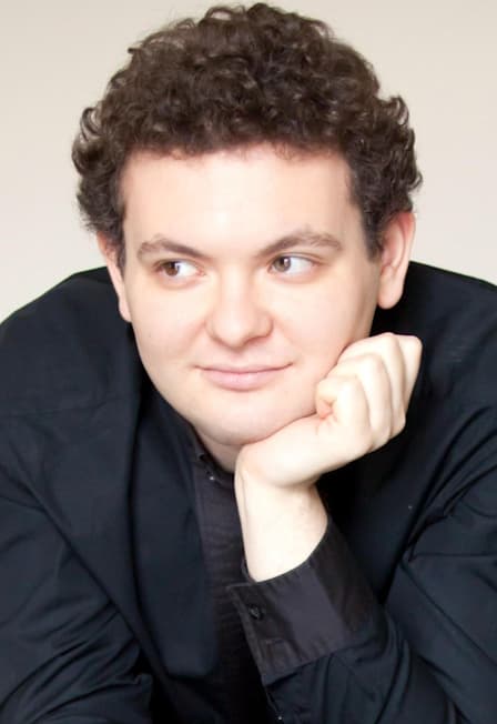 Юрий Фаворин, фортепиано