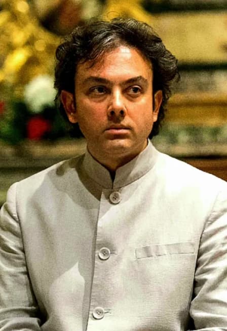 Джампаоло Ди Роза. Немое кино с органом