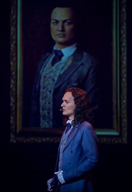 Портрет Дориана Грея