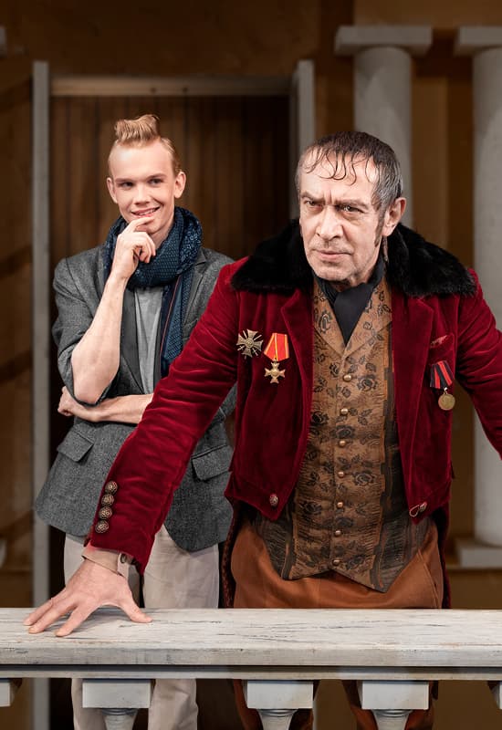 Ревизор (Театр Табакова)