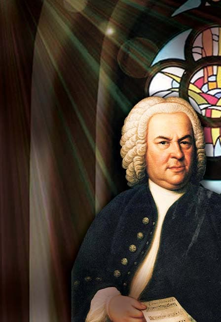 Бах – любовь моя. Орган и художественное слово