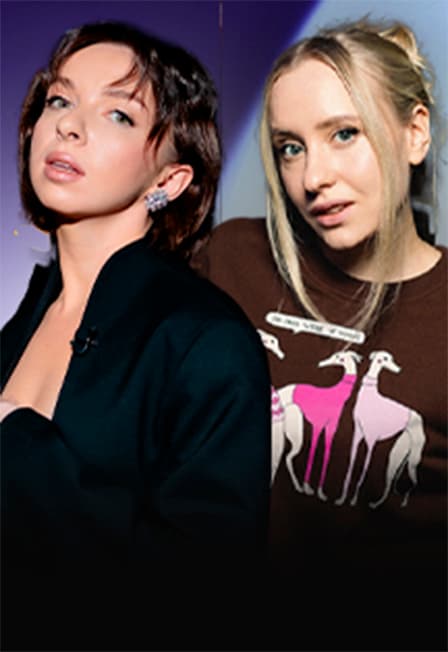 Большой Девчачий Стендап