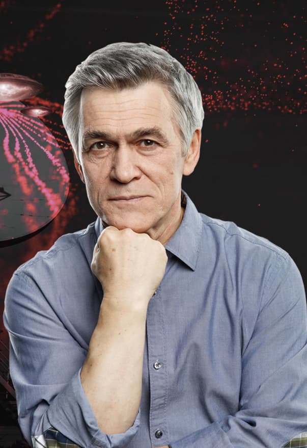 Владимир Сурдин. Радио (и не только) для инопланетян﻿.