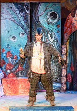 Как Соловей-разбойник...