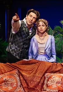 Красавец мужчина