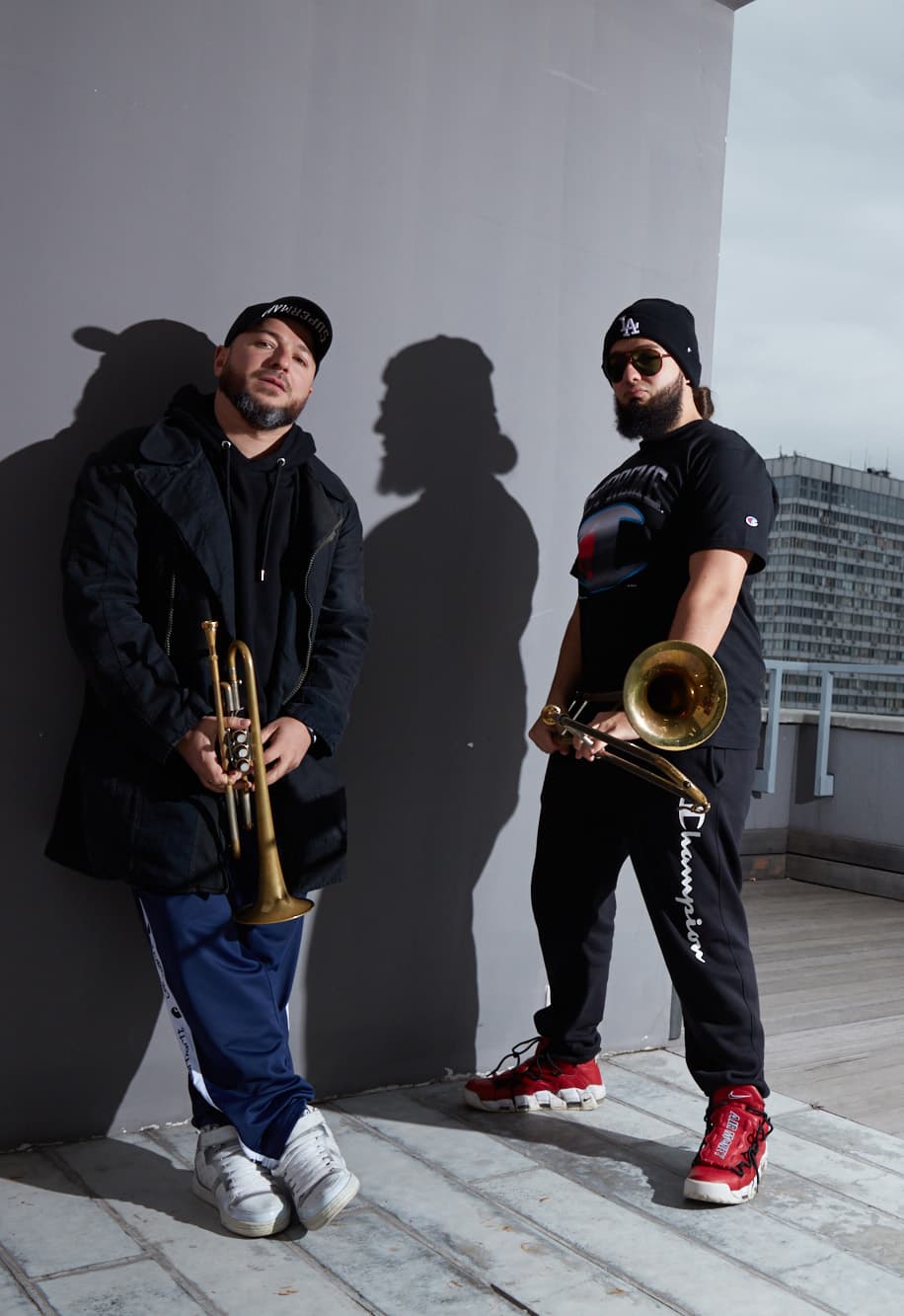 Wild Brass