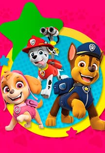 Щенки спасатели: Город героев