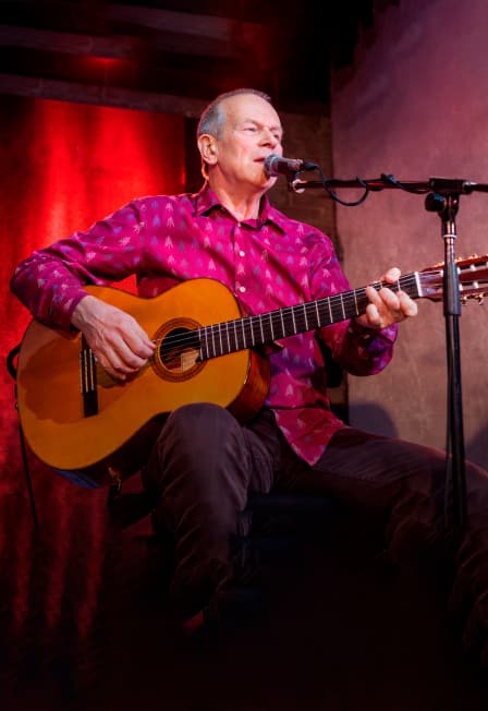 Дмитрий Петров. «Полиглот-меломан»