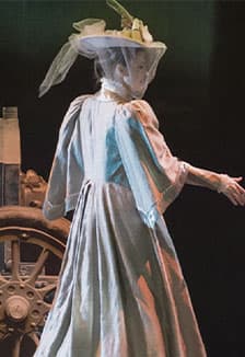 Улыбки летней ночи