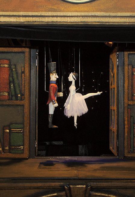 Стойкий оловянный солдатик