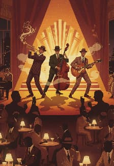 Вокруг джаза