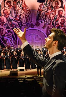 Хор Минина «Бетховен. Торжественная месса»