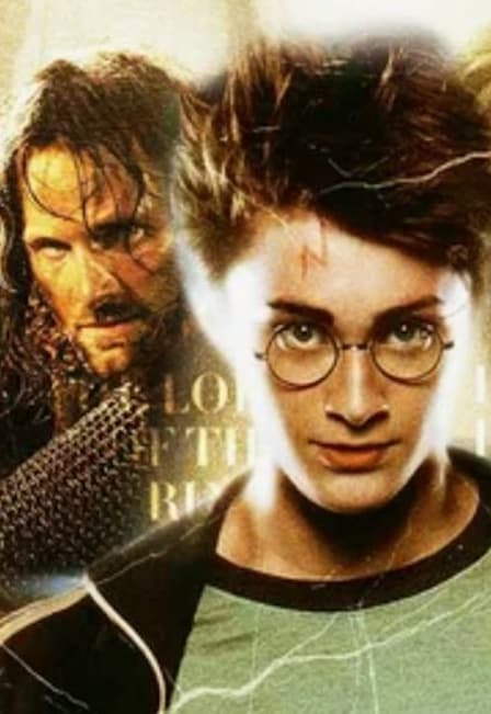 Волшебный мир Фэнтези