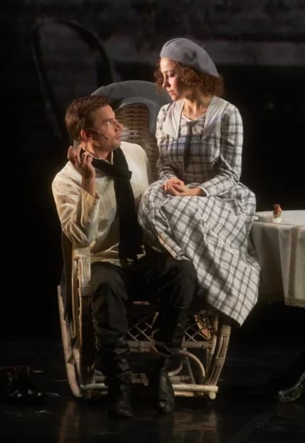 Жёны артистов. Цикл «Метаморфозы»