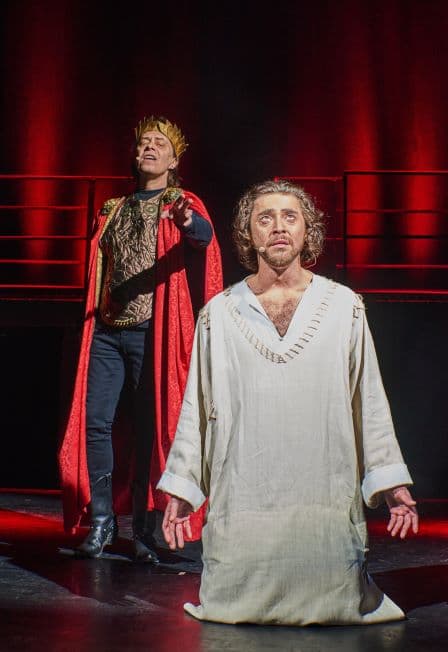 Иисус Христос - Суперзвезда