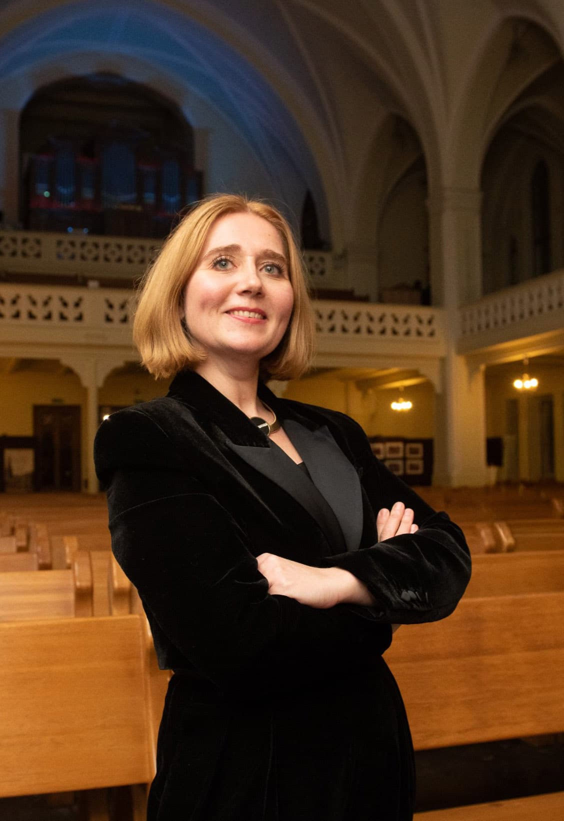 Органный концерт «От Баха до Циммера. Неоклассика». Вечер при свечах.