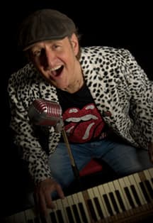 Andy Schweitzer. Jerry Lee Lewis tribute