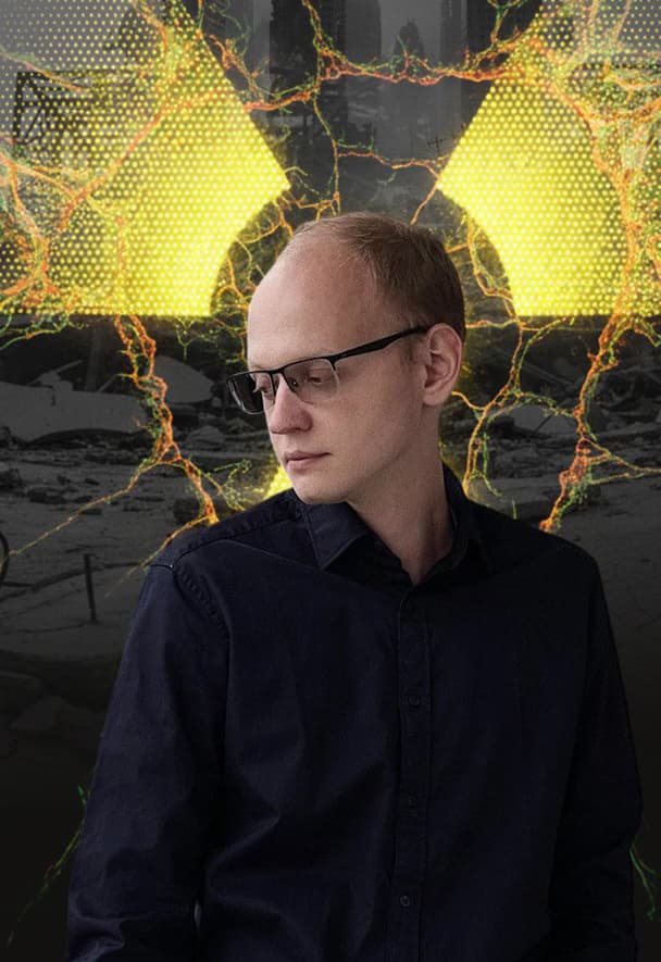 Антон Игнатовский. Survival guide в эпоху немирного атома. Что делать, если дозиметр сходит с ума?