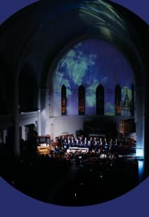 Международный фестиваль «Фонд Бельканто - 20 лет». Ночь в Соборе! Моцарт. Реквием