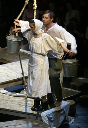 Одна абсолютно счастливая деревня