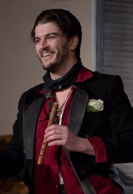 Продавец дождя