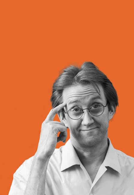 Самый умный комик (съёмка)