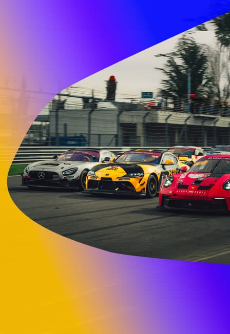 Кубок GT. Гран-при Москвы