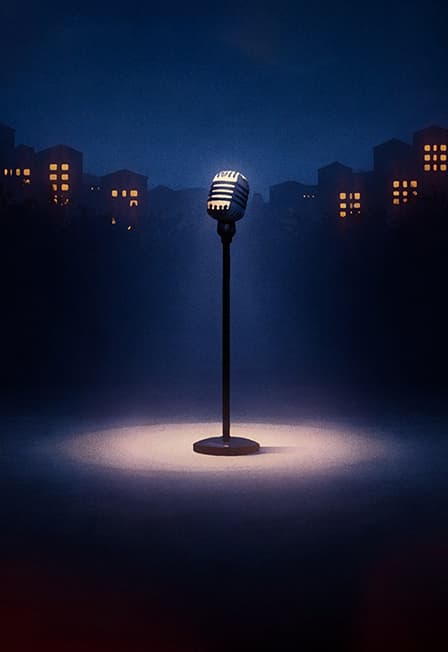 Ночной open Mic