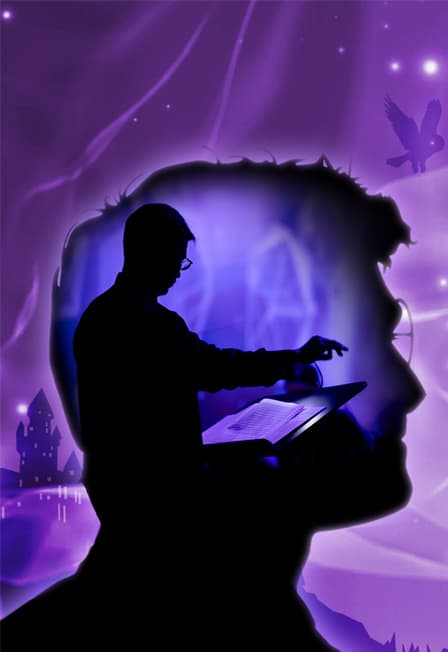 Концерт оркестра «Искусство музыки». «Гарри Поттер»