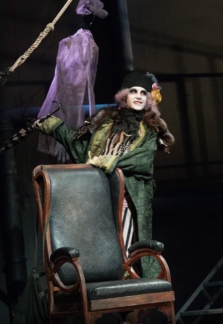 Безумная из Шайо