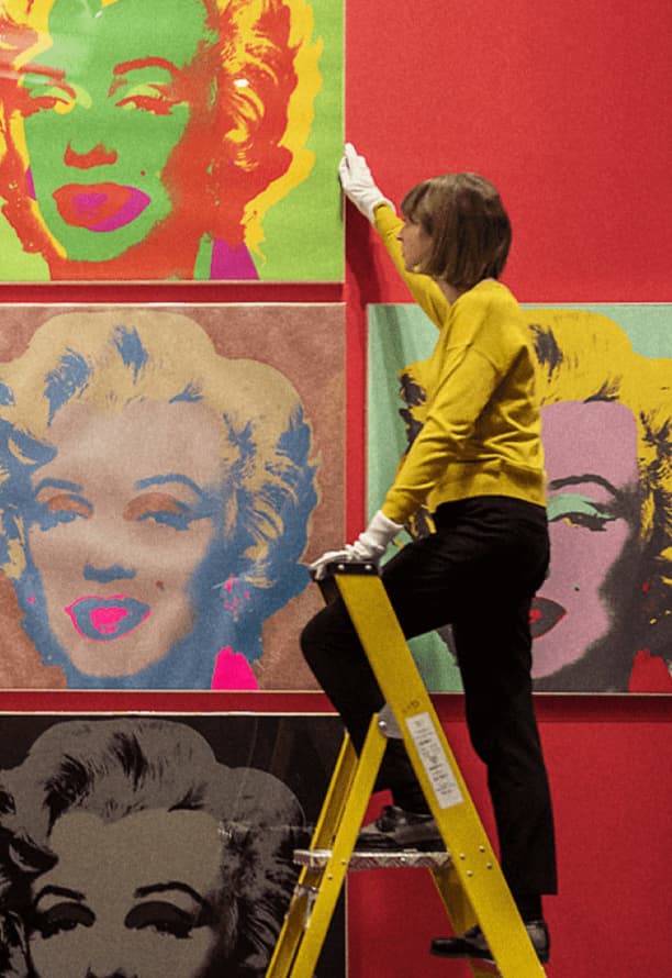 Лекция «Поп-арт. Искусство массовой культуры»