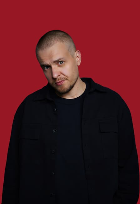 Леонид Кулаков. Съемка концерта