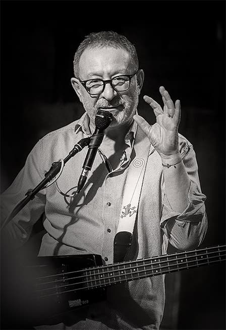 Евгений Маргулис. Летний концерт